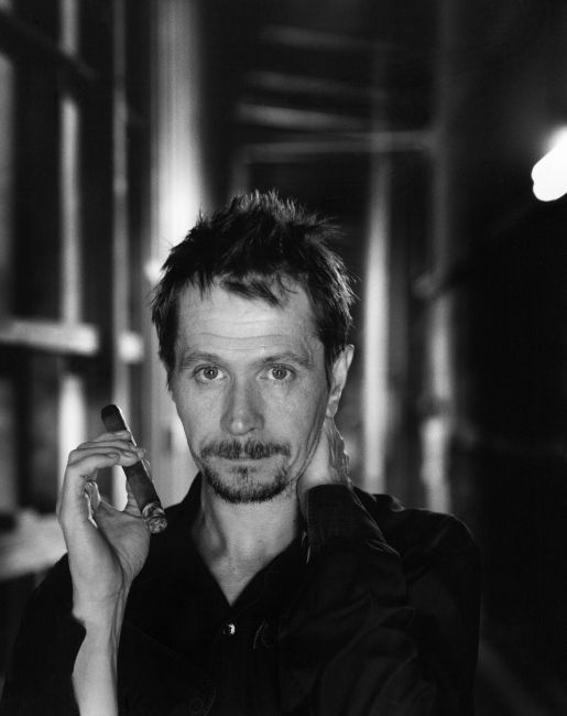 Gary Oldman Gary Oldman