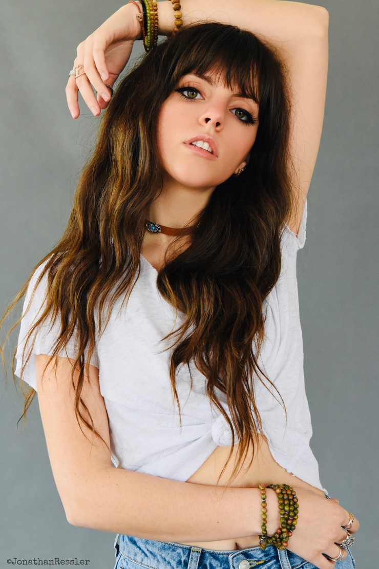 Georgi James