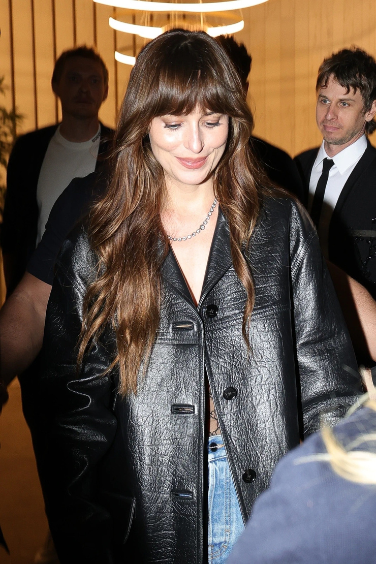 Dakota Johnson