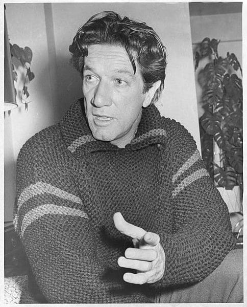 Richard Boone