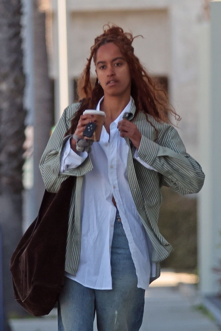 Malia Obama