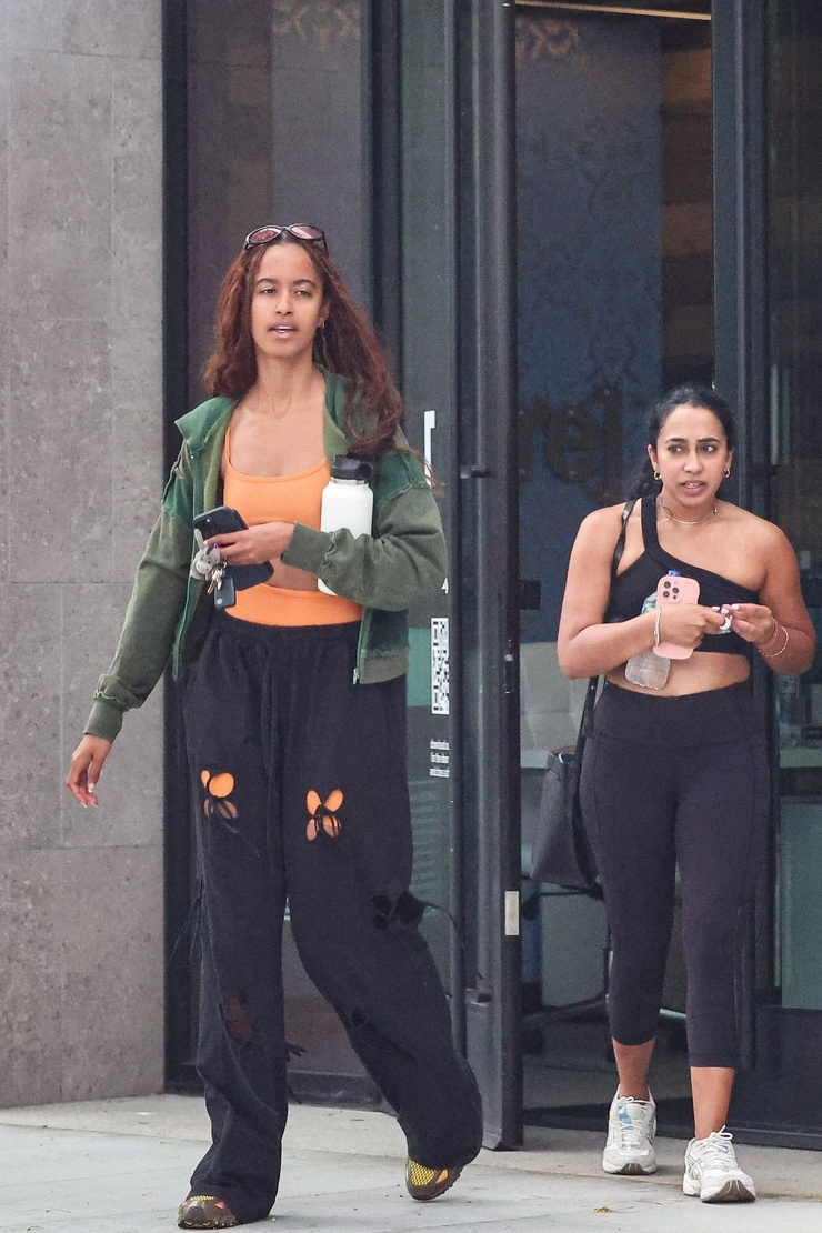 Malia Obama