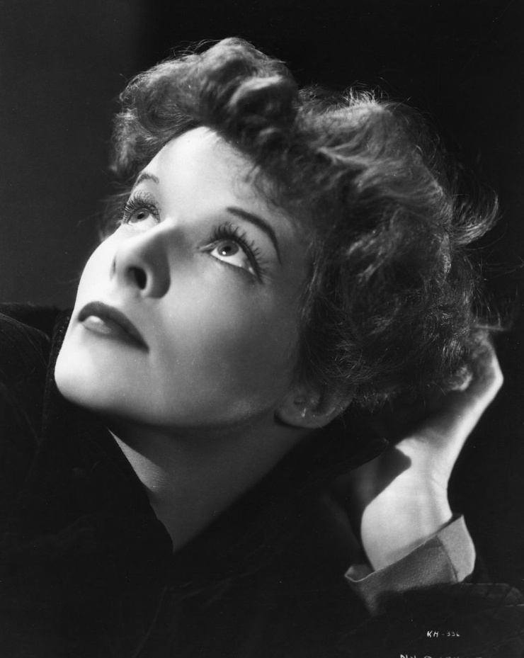 Katharine Hepburn Katharine Hepburn