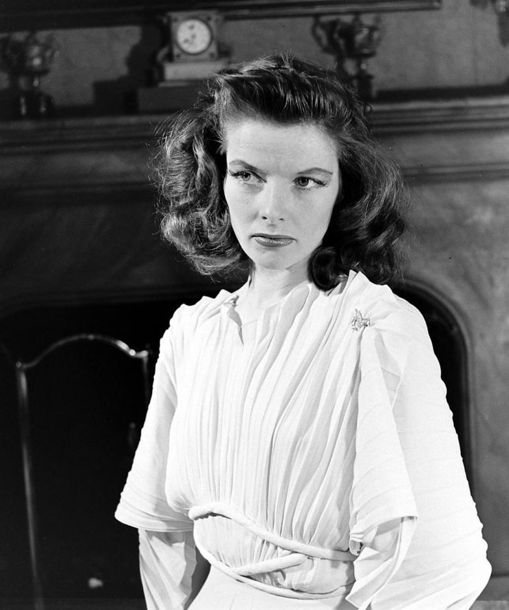 Katharine Hepburn