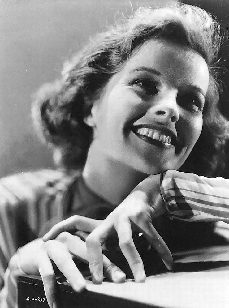 Katharine Hepburn Katharine Hepburn