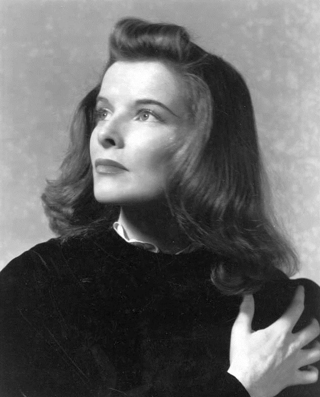 Katharine Hepburn