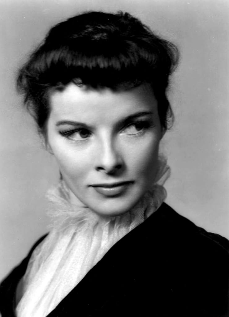 Katharine Hepburn