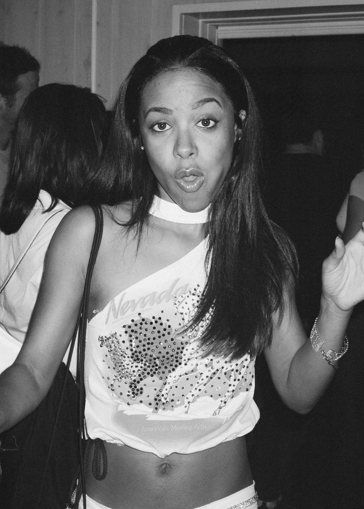 Aaliyah