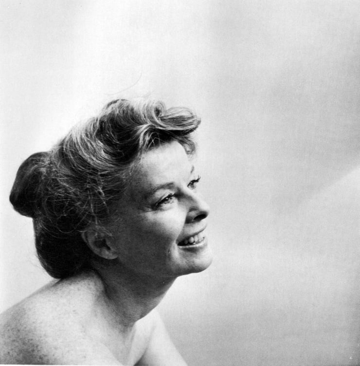 Katharine Hepburn Katharine Hepburn