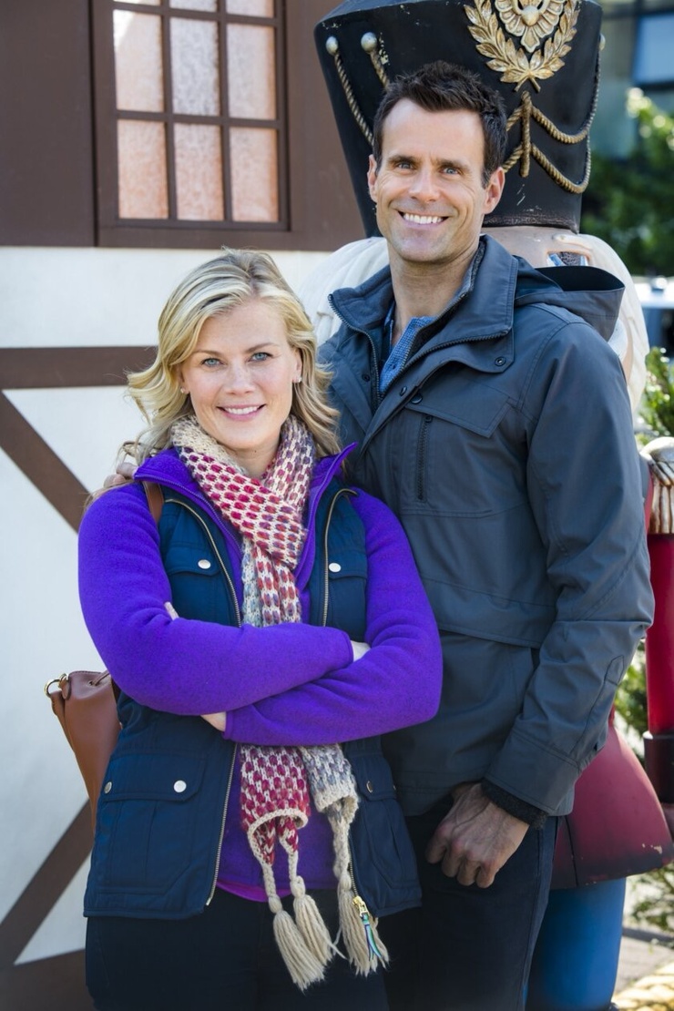 Cameron Mathison