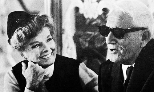 Katharine Hepburn Katharine Hepburn