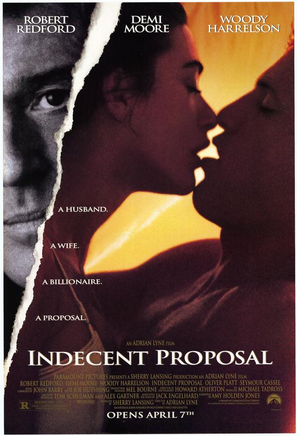 Indecent Proposal Indecent Proposal