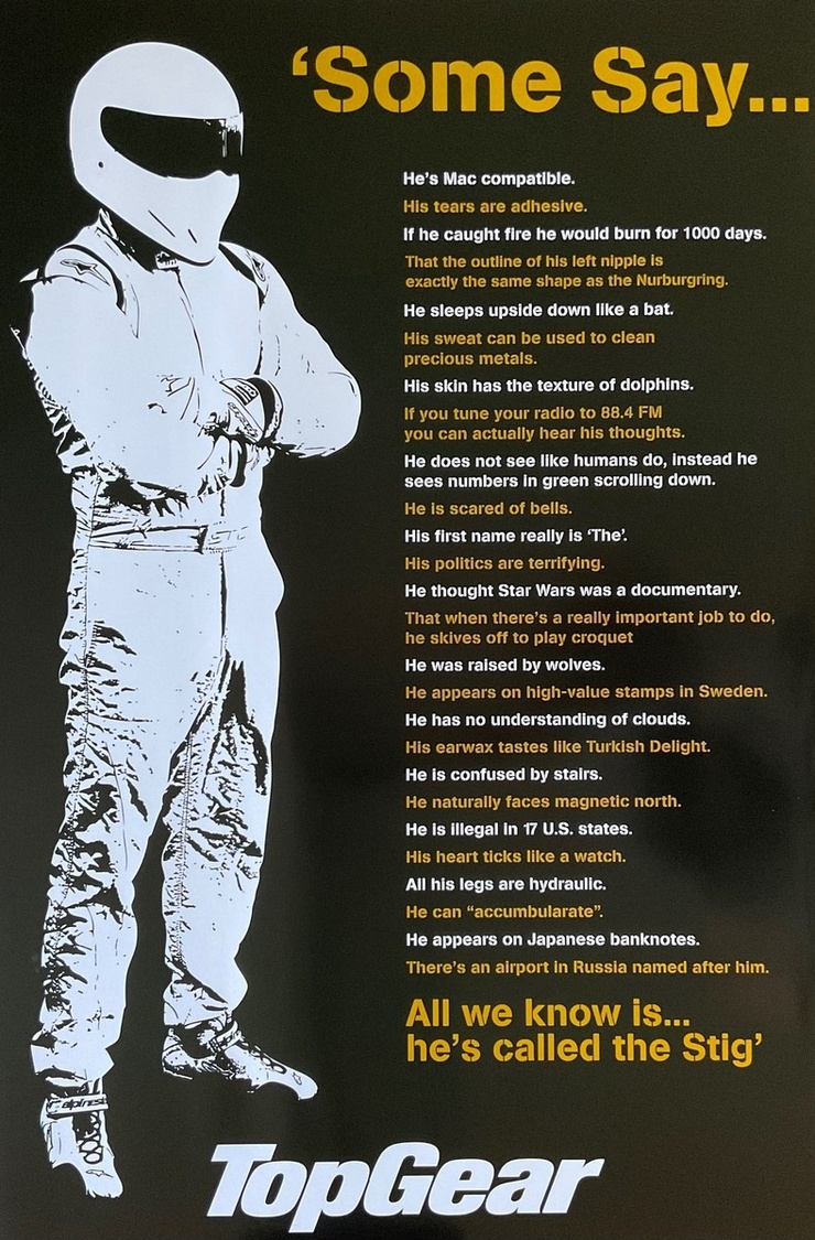 The Stig