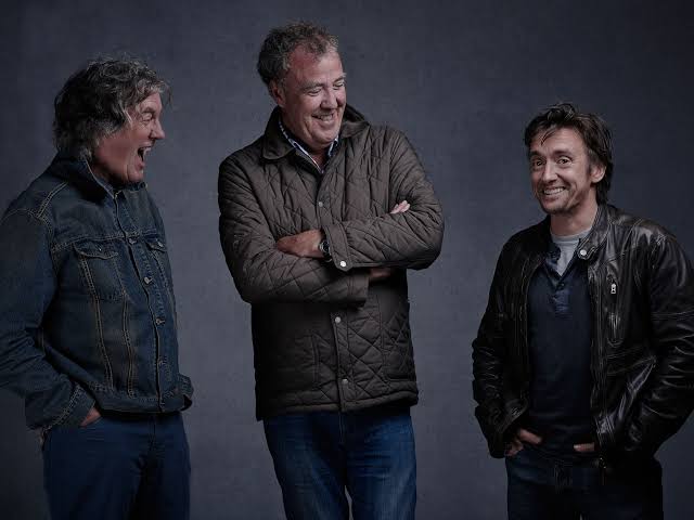 Top Gear
