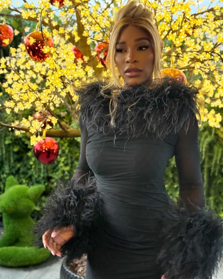 Serena Williams