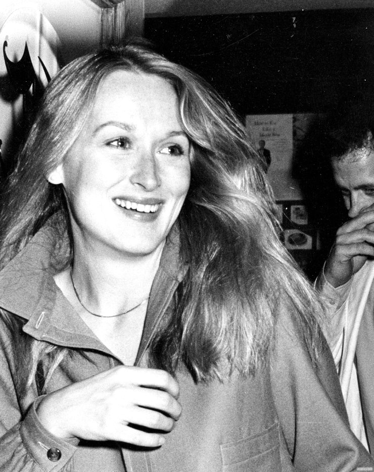 Meryl Streep