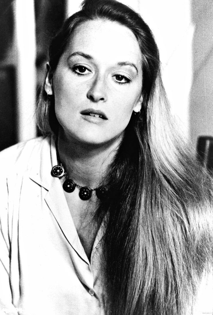 Meryl Streep