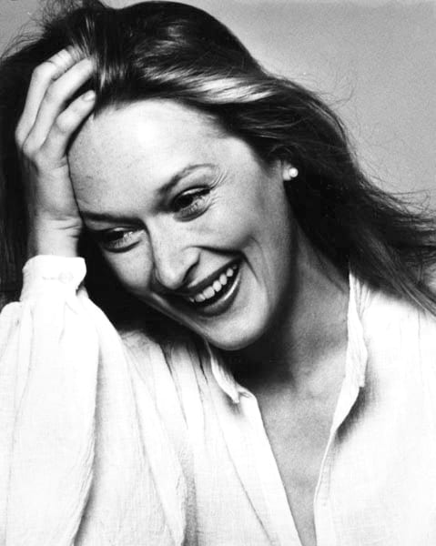 Meryl Streep