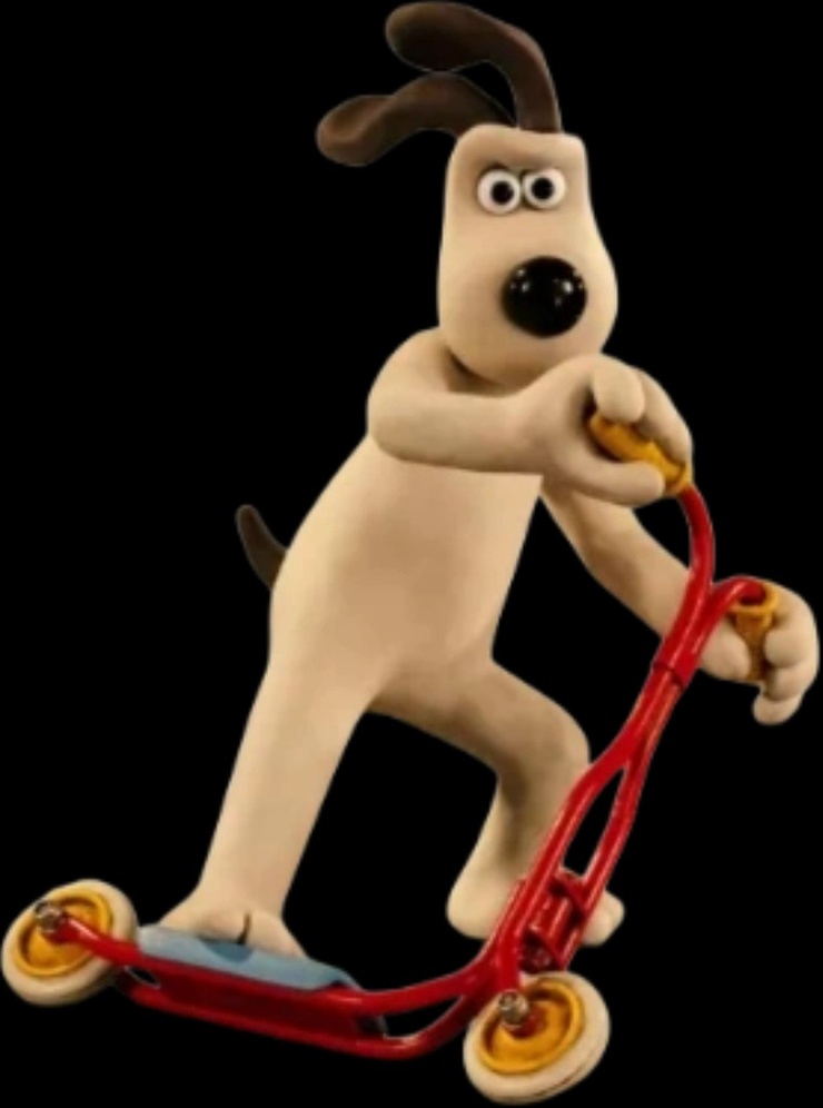 Gromit