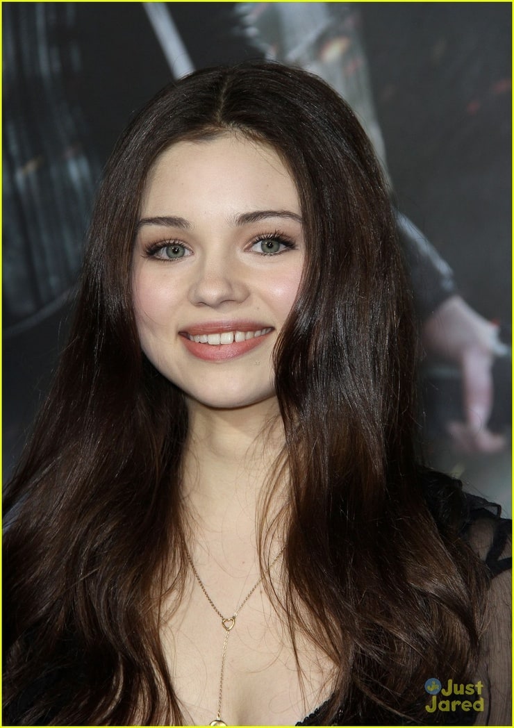 India Eisley India Eisley