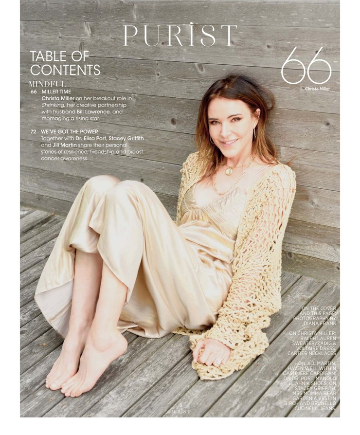 Christa Miller Christa Miller