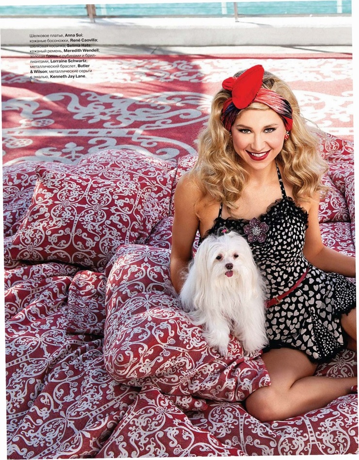 Anna Kournikova Anna Kournikova