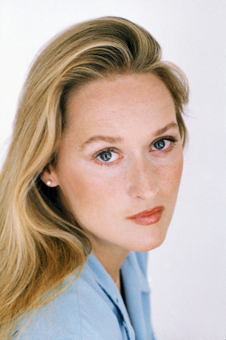 Meryl Streep Meryl Streep