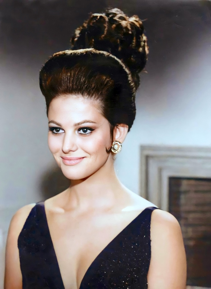 Claudia Cardinale Claudia Cardinale