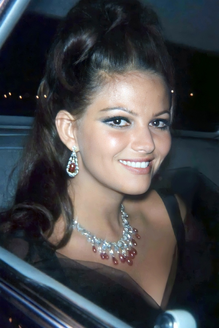 Claudia Cardinale Claudia Cardinale