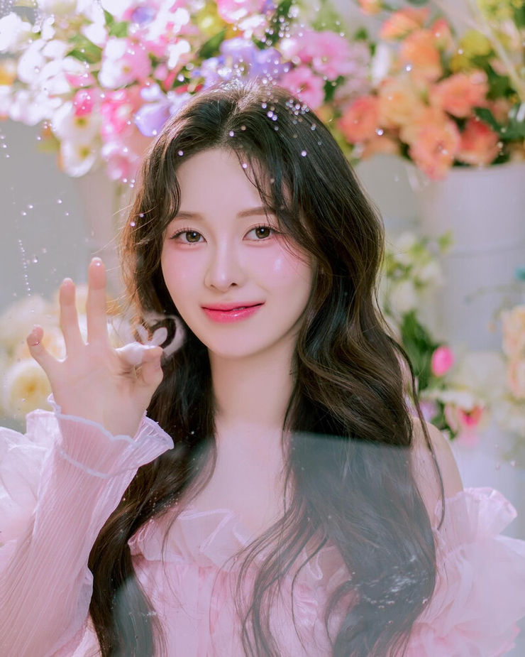 Baek Ye-Bin