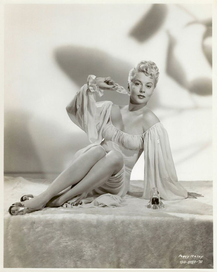 Peggy Maley