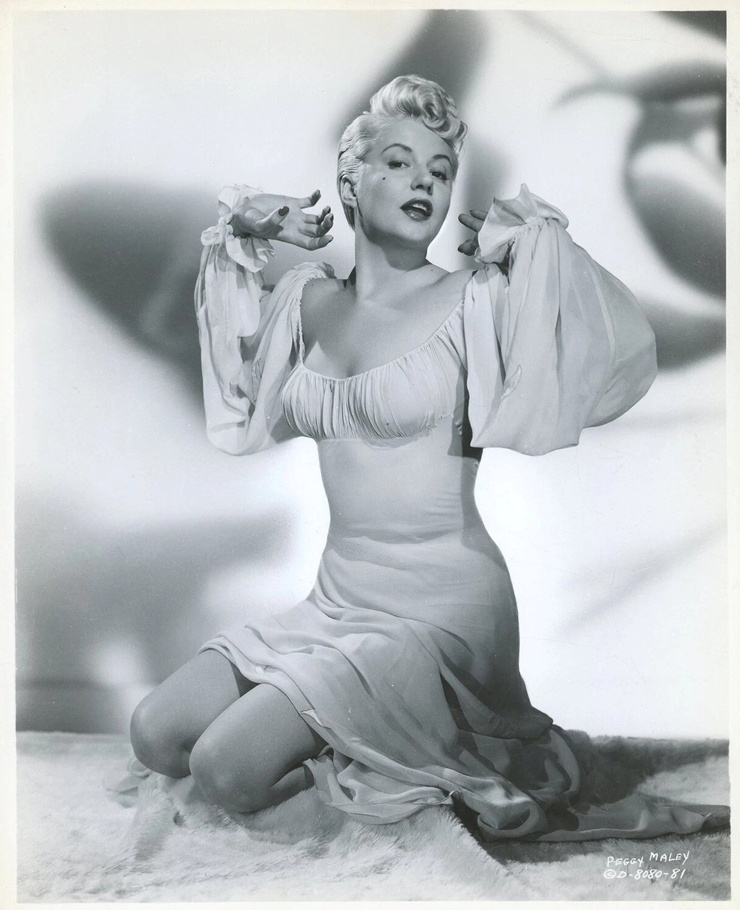 Peggy Maley