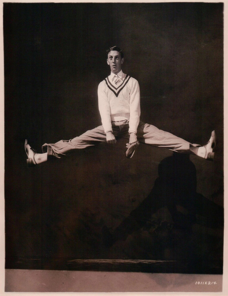 Ray Bolger