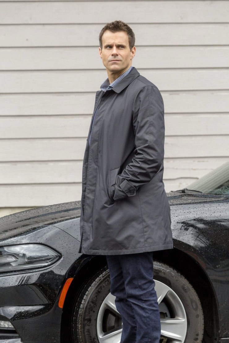 Cameron Mathison