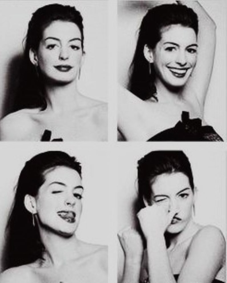Anne Hathaway Anne Hathaway
