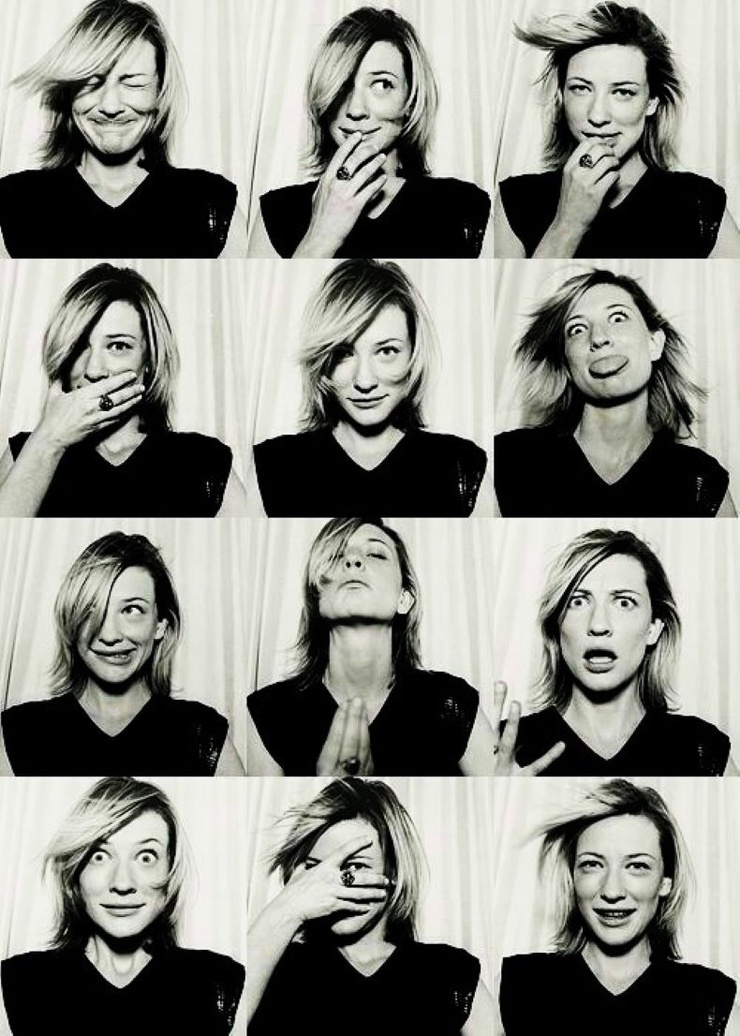 Cate Blanchett Cate Blanchett
