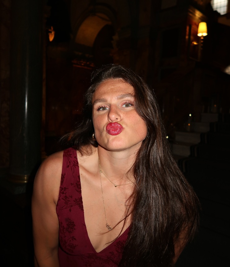 Ilona Maher Ilona Maher