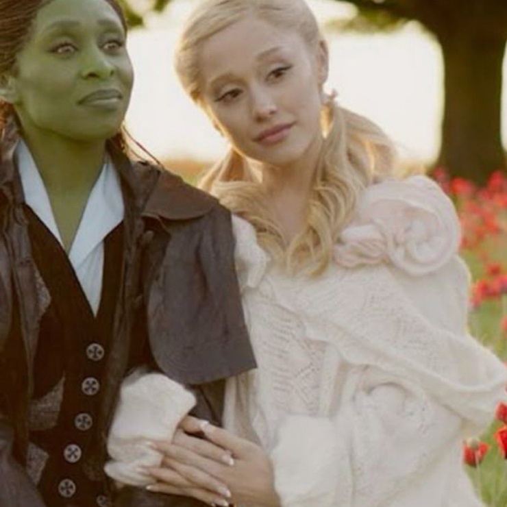 Wicked: For Good Wicked: For Good