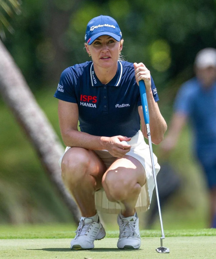Charley Hull