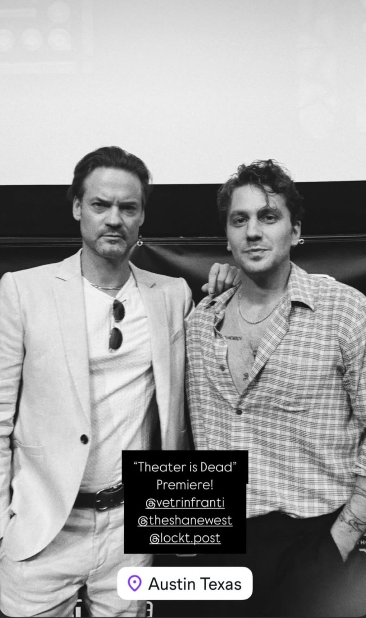 Shane West