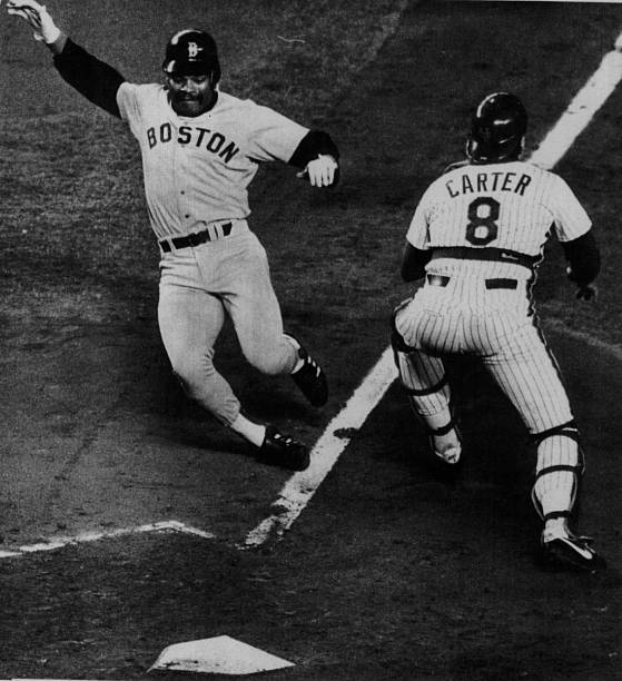 Dave Henderson