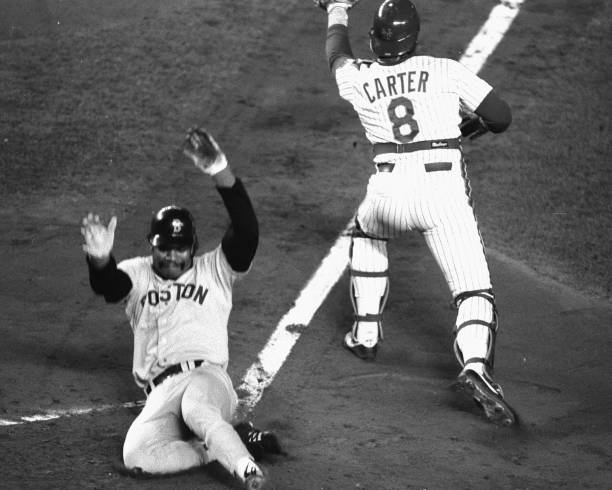 Dave Henderson