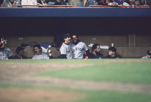 Dave Henderson