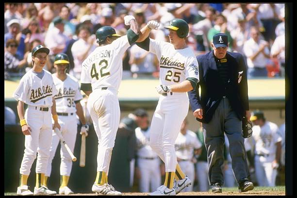 Dave Henderson