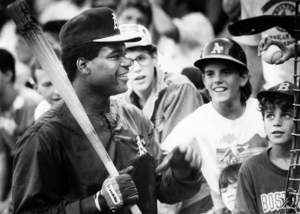 Dave Henderson