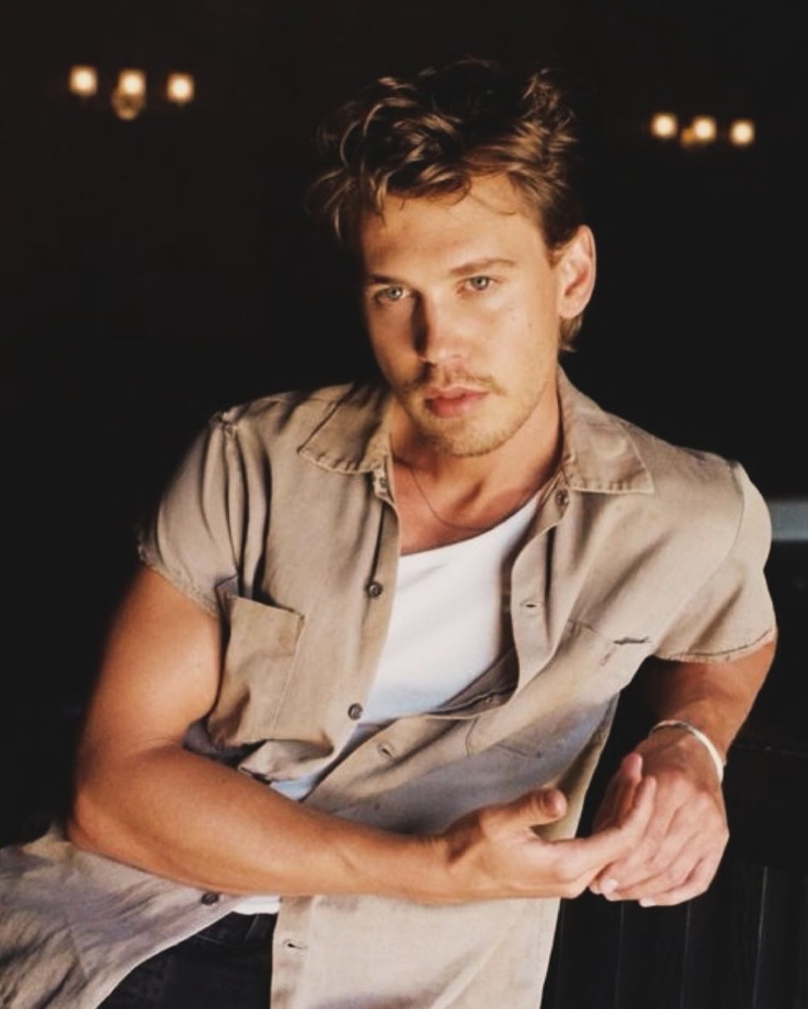 Austin Butler