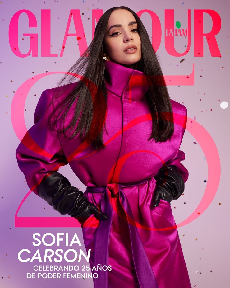 Sofia Carson