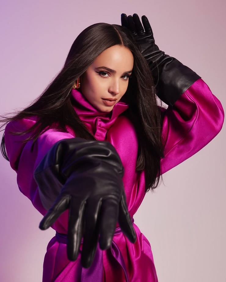 Sofia Carson