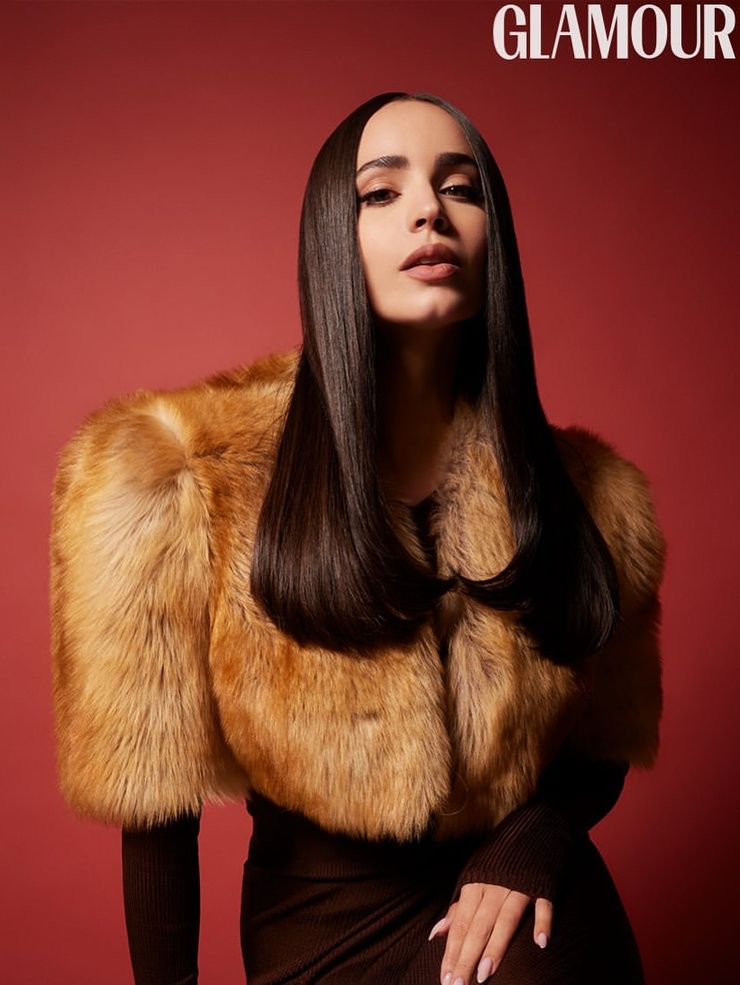 Sofia Carson
