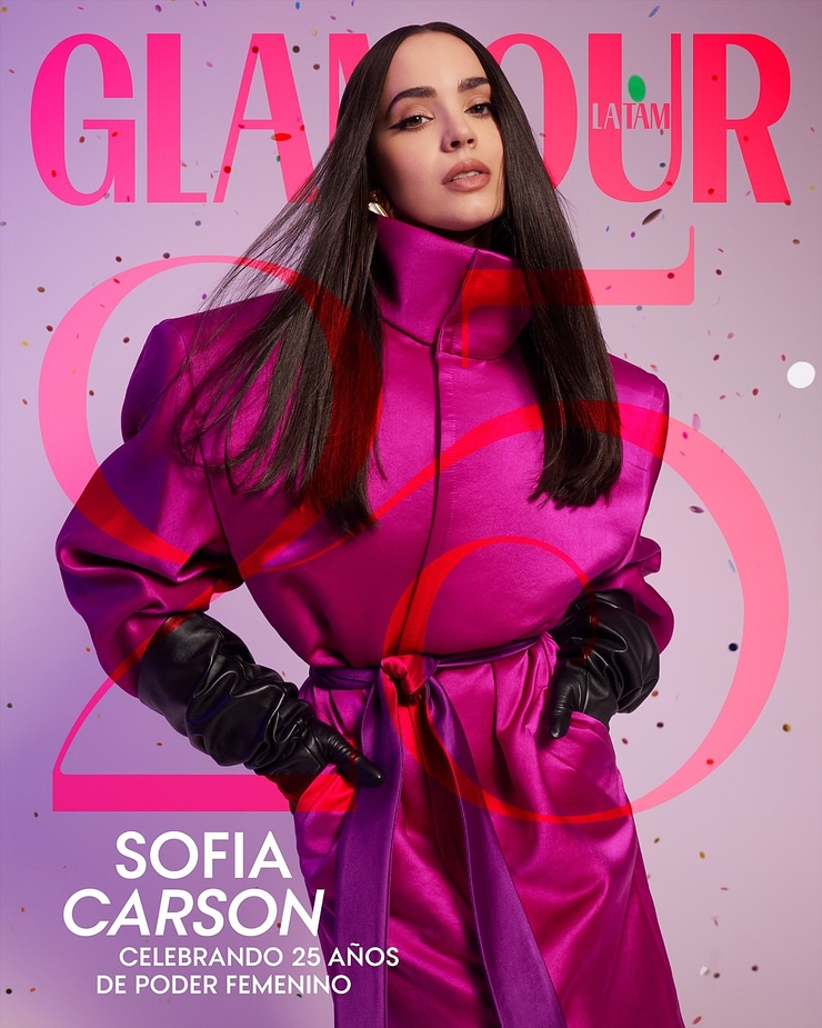 Sofia Carson